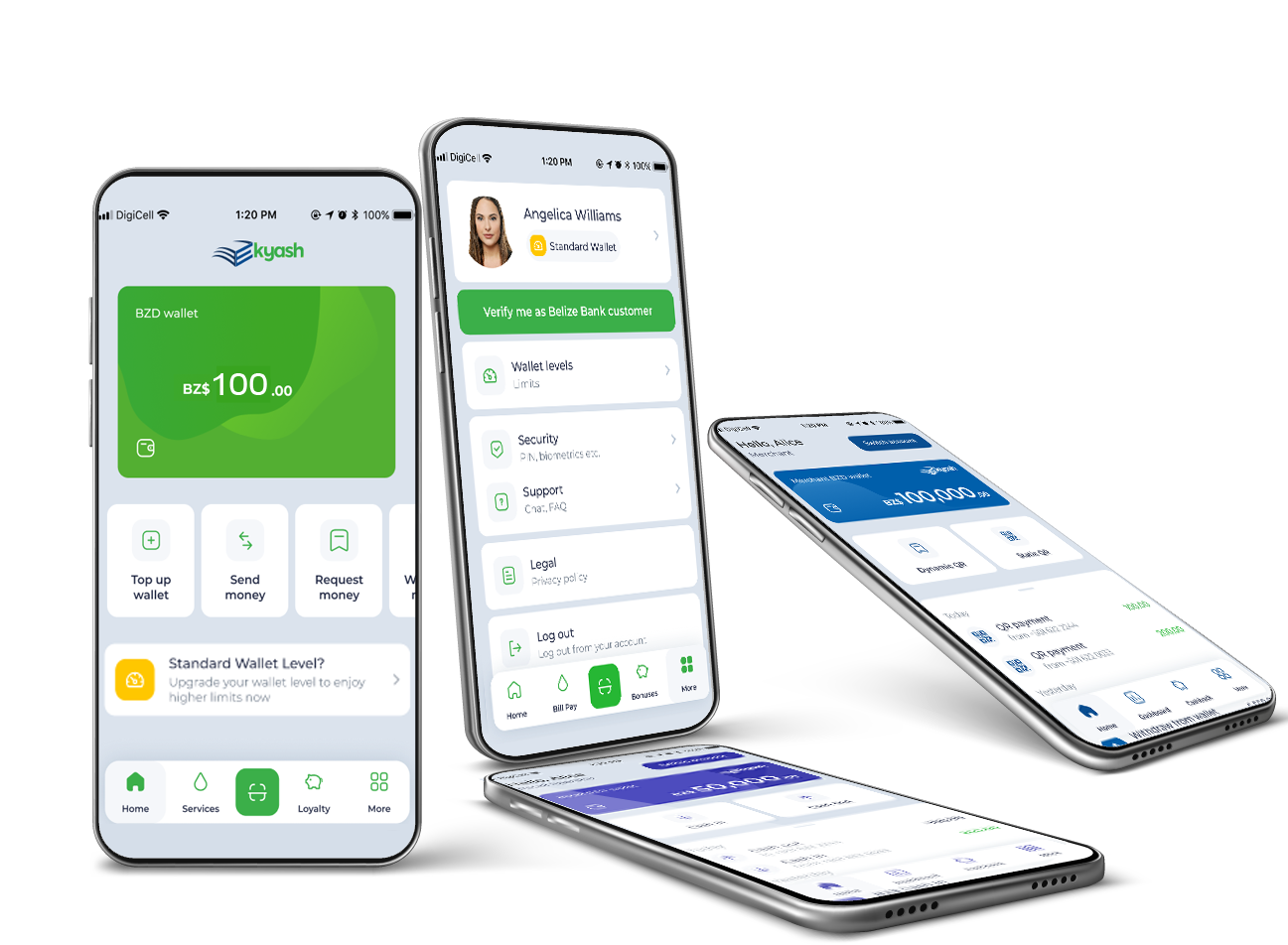 Belize Bank launches the first Digital Wallet in Belize